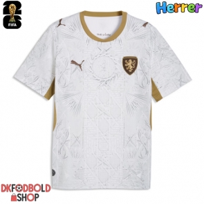 Tjekkiet Udebanetrøje VM 2026 Kort ærmer